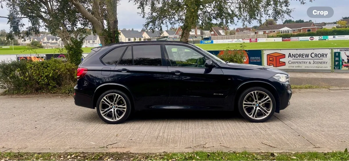 2014 BMW X5 4.0D M SPORT X DRIVE 7 SEATER - Image 1