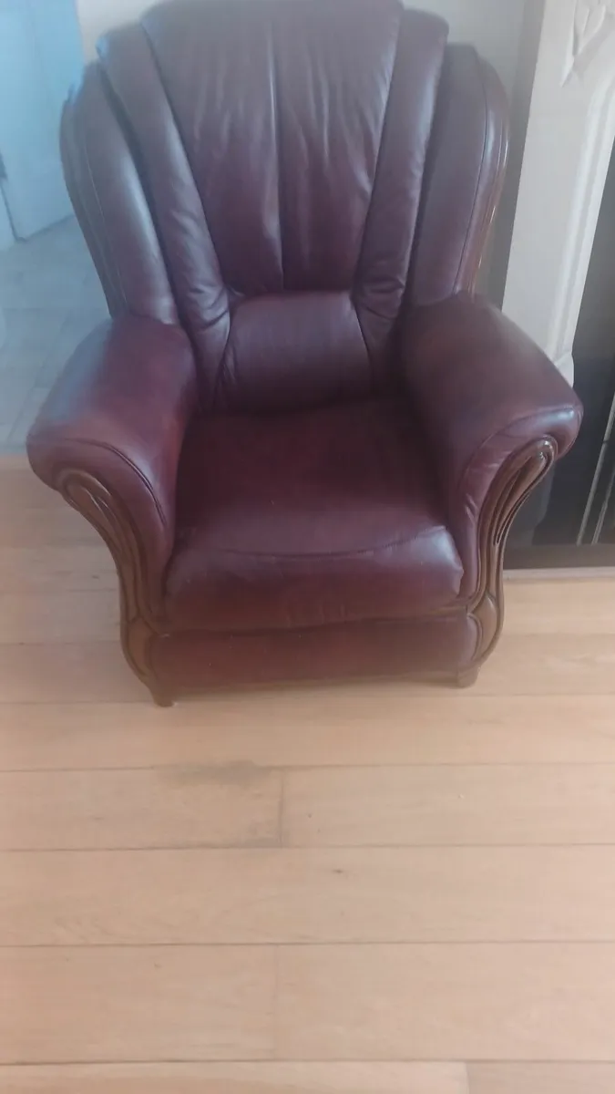 3 Piece Sofa - Image 1