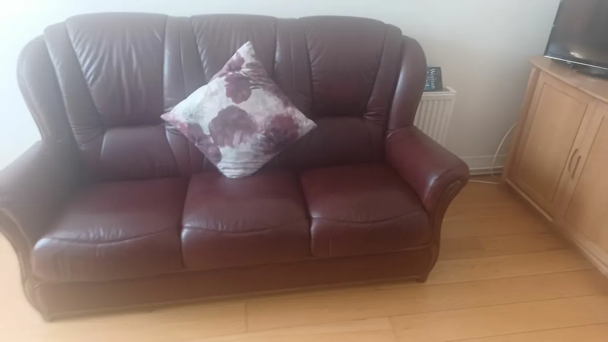 3 Piece Sofa - Image 2