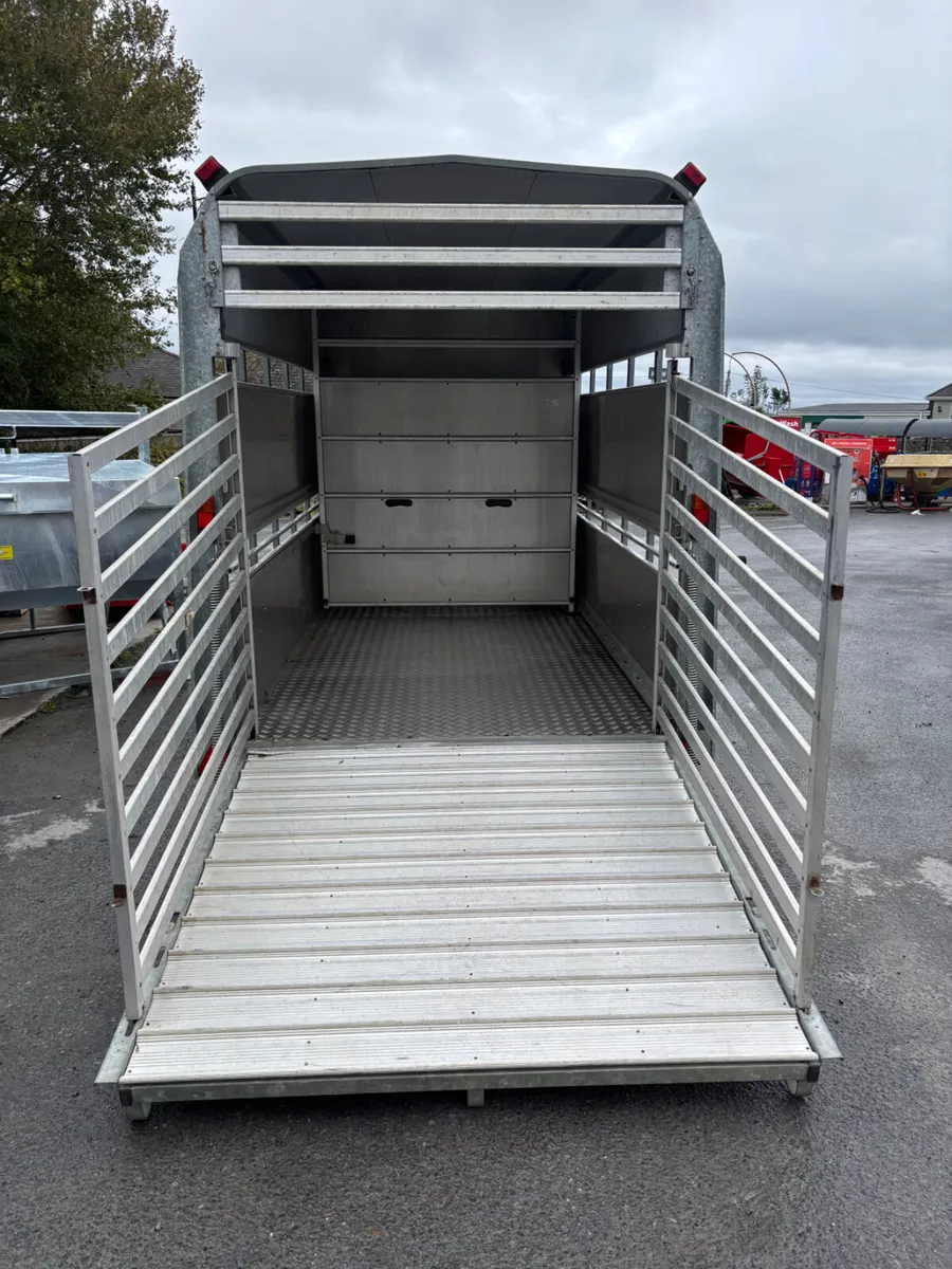 ifor williams ta510 12ft x 7ft headroom - Image 4