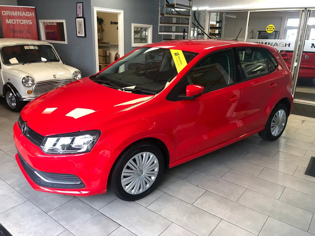 Volkswagen polo 1.2 automatic - Image 1
