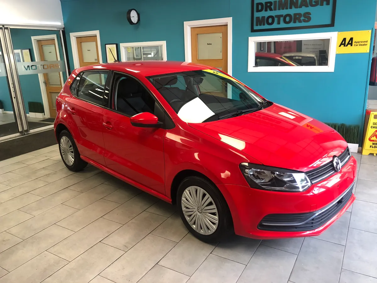 Volkswagen polo 1.2 automatic - Image 3
