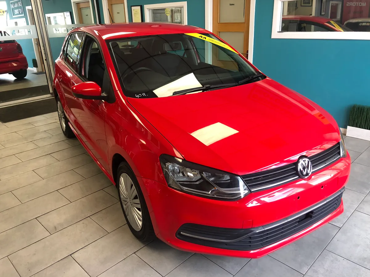 Volkswagen polo 1.2 automatic - Image 4