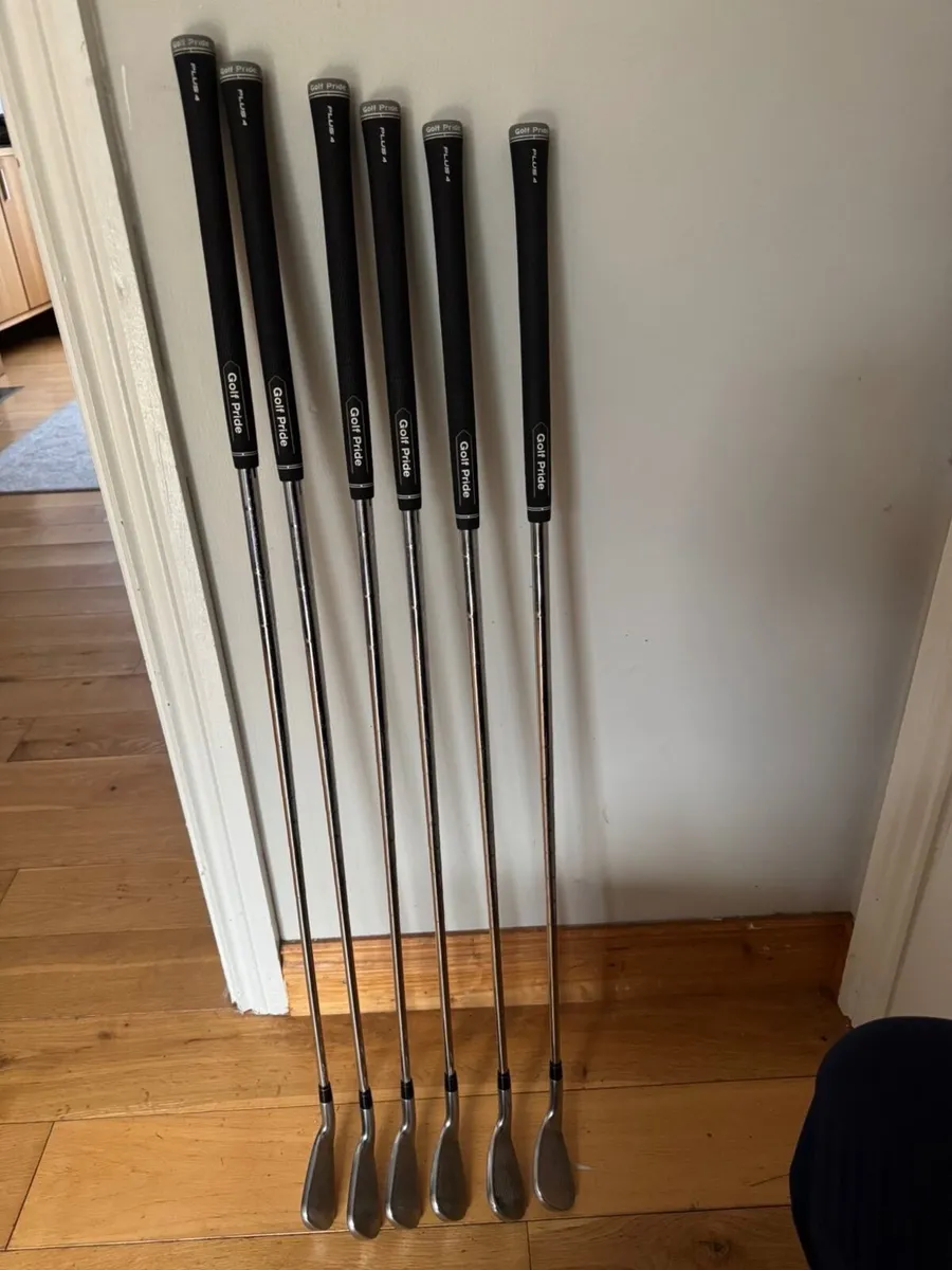Callaway Golf clubs - Image 1