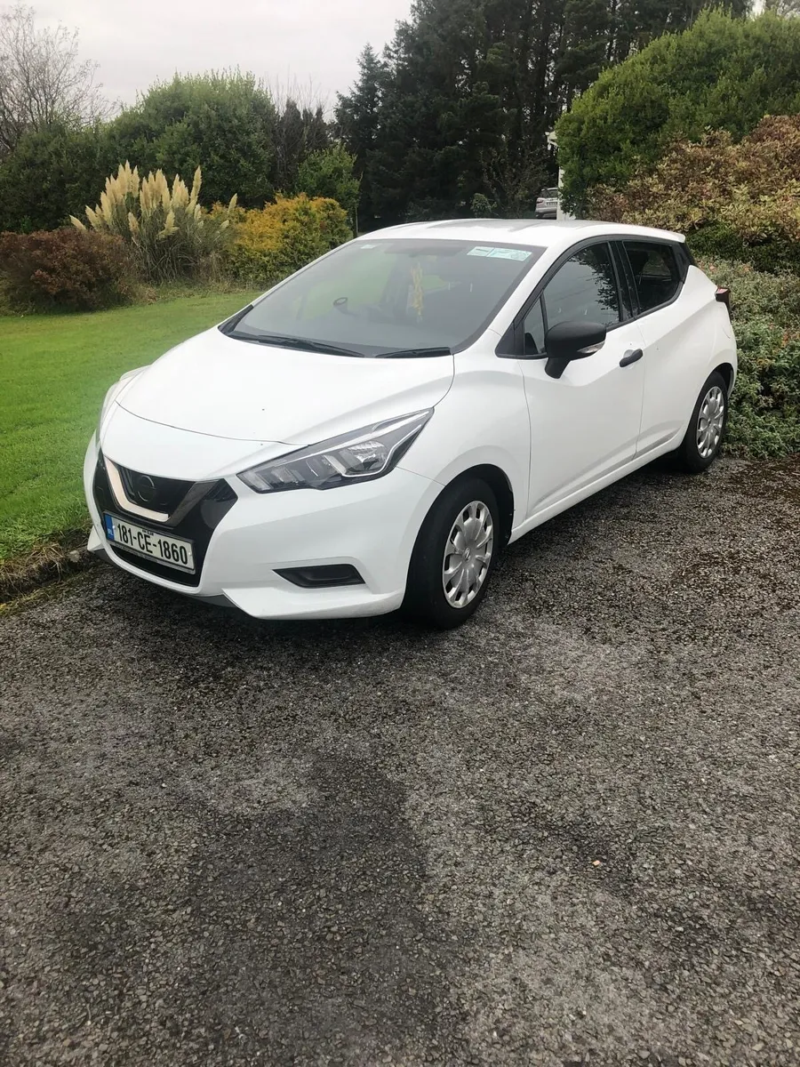 Nissan Micra - Image 1