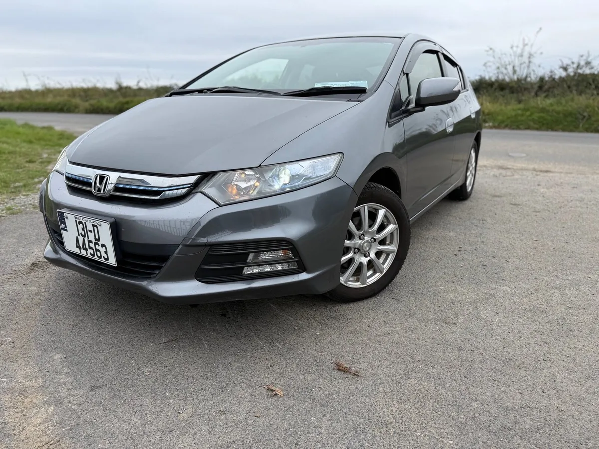 131 Honda Insight Hybrid 1.3 New NCT LOW MILEAGE - Image 2