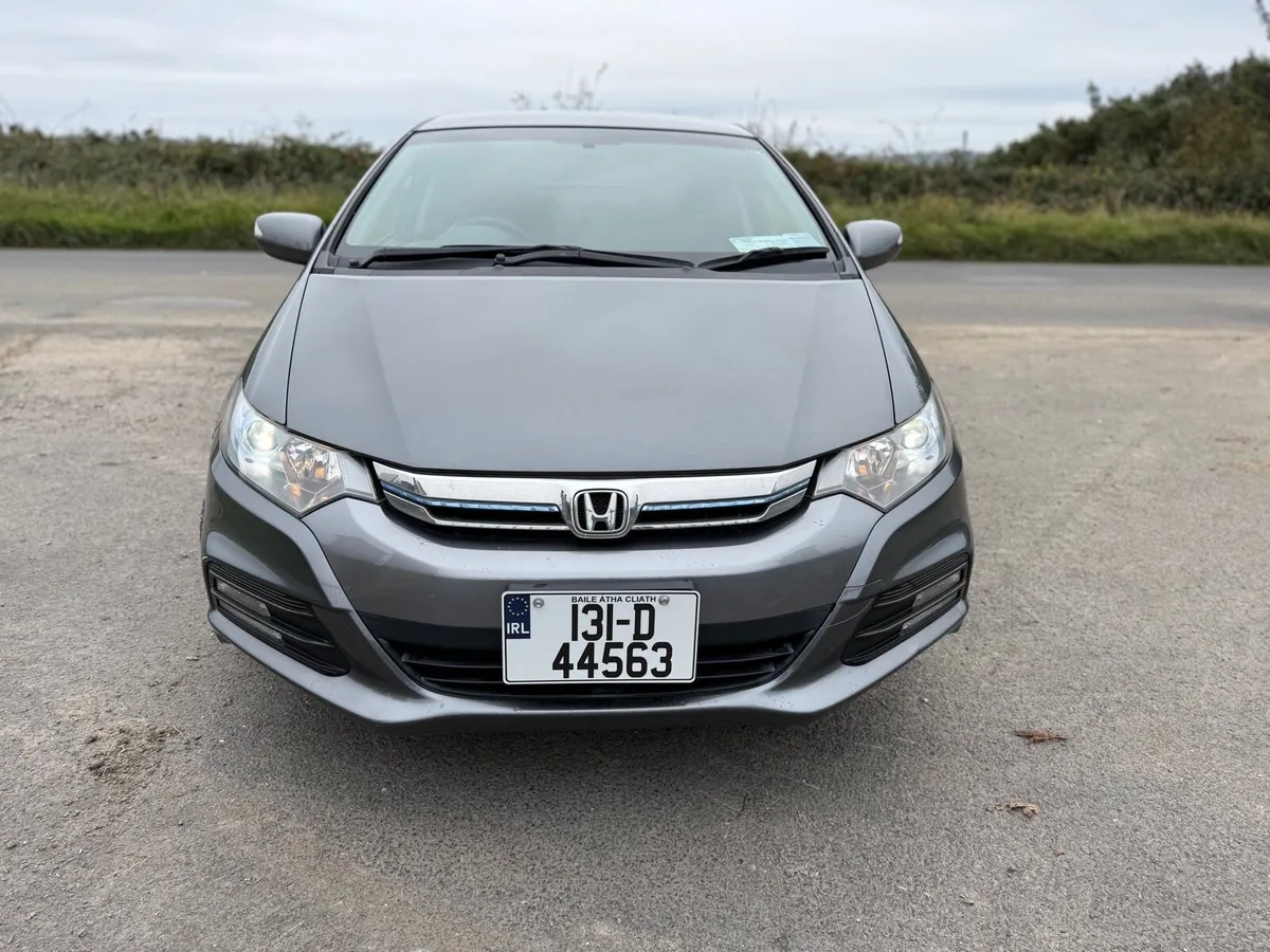 131 Honda Insight Hybrid 1.3 New NCT LOW MILEAGE - Image 3