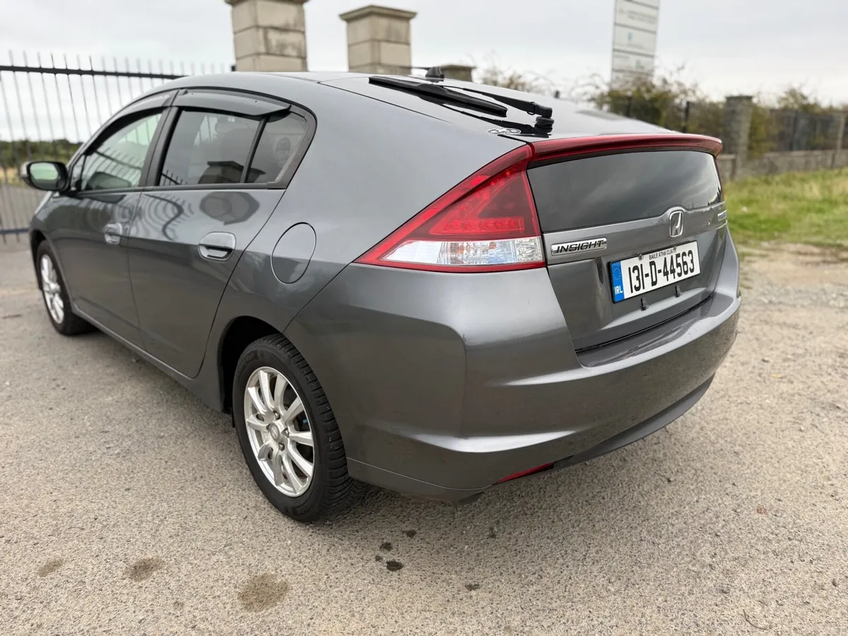 131 Honda Insight Hybrid 1.3 New NCT LOW MILEAGE - Image 4