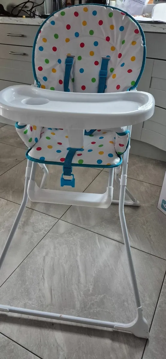 Highchair - Image 2