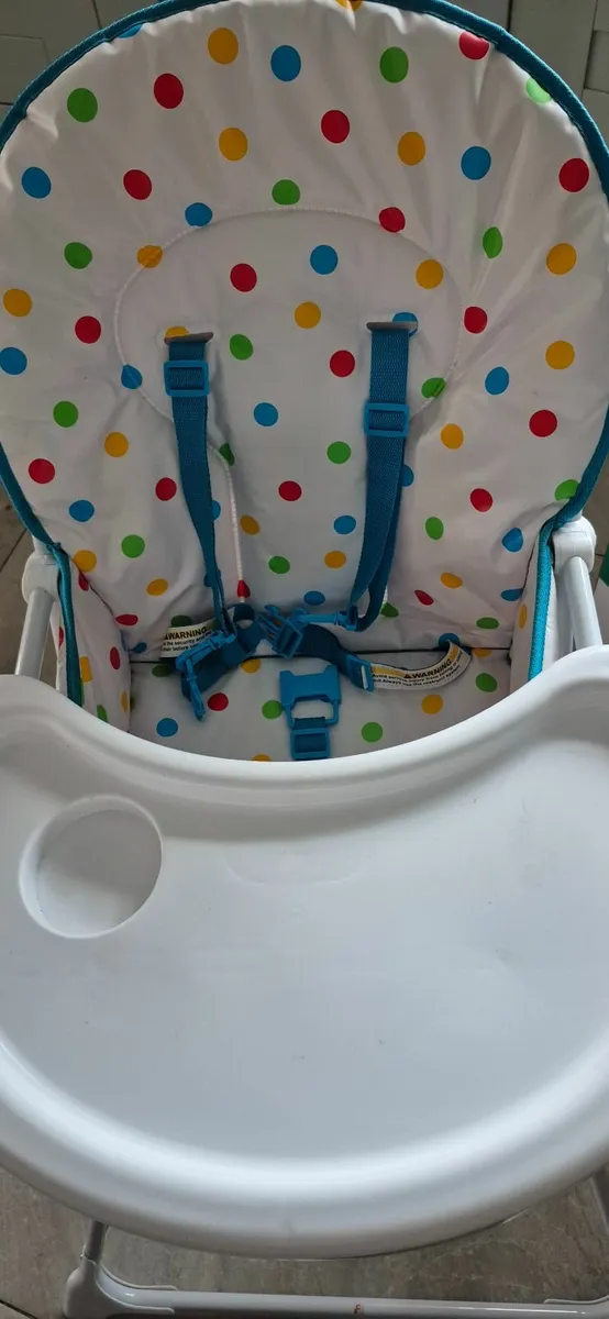 Highchair - Image 3
