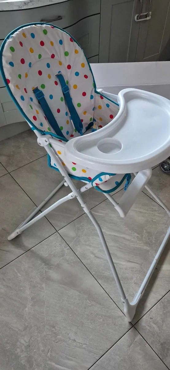 Highchair - Image 4