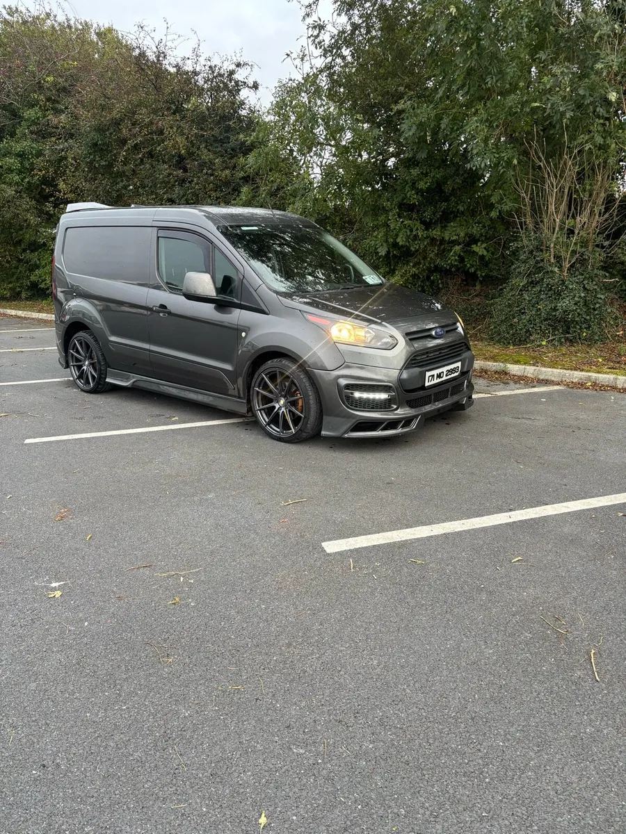 Transit connect 2017 - Image 1