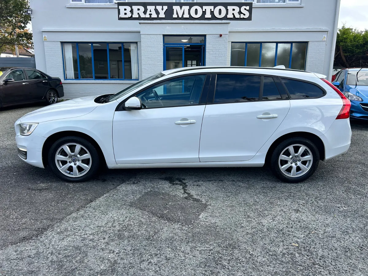 2014 VOLVO V60 1.6 D2 BUSINESS EDITION - Image 3