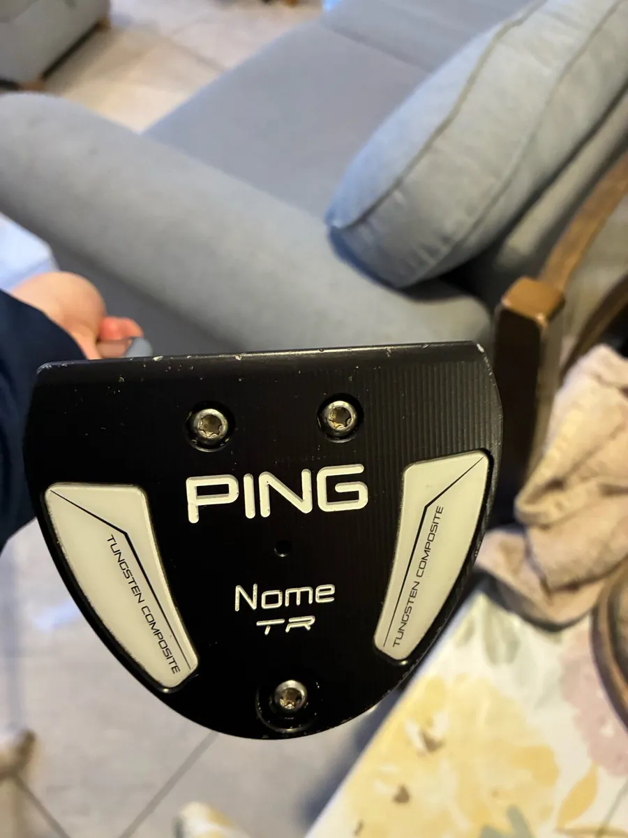 Left handed putters - Image 3