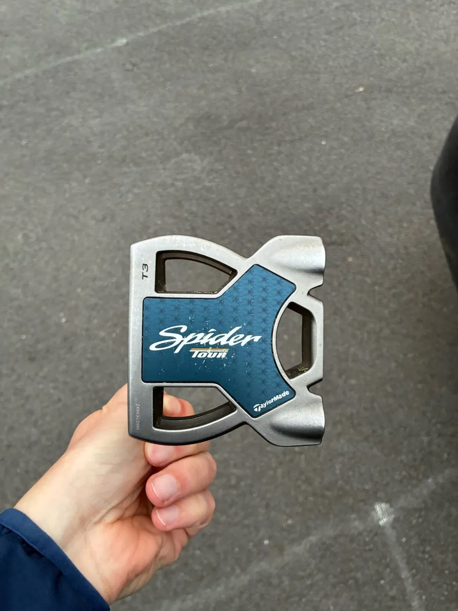 Left handed putters - Image 4
