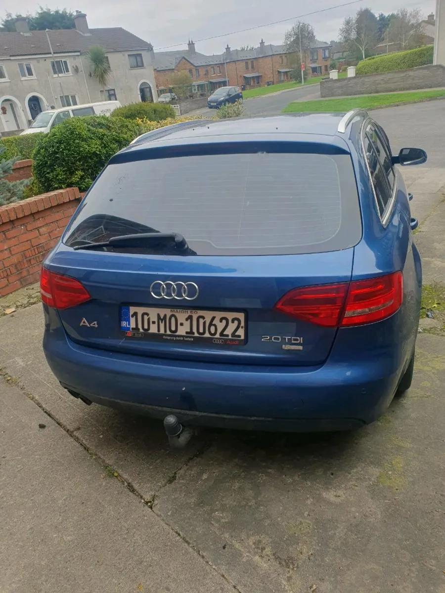 Audi a4 - Image 2