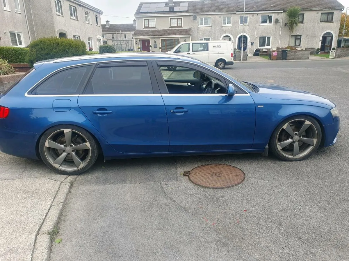 Audi a4 - Image 3