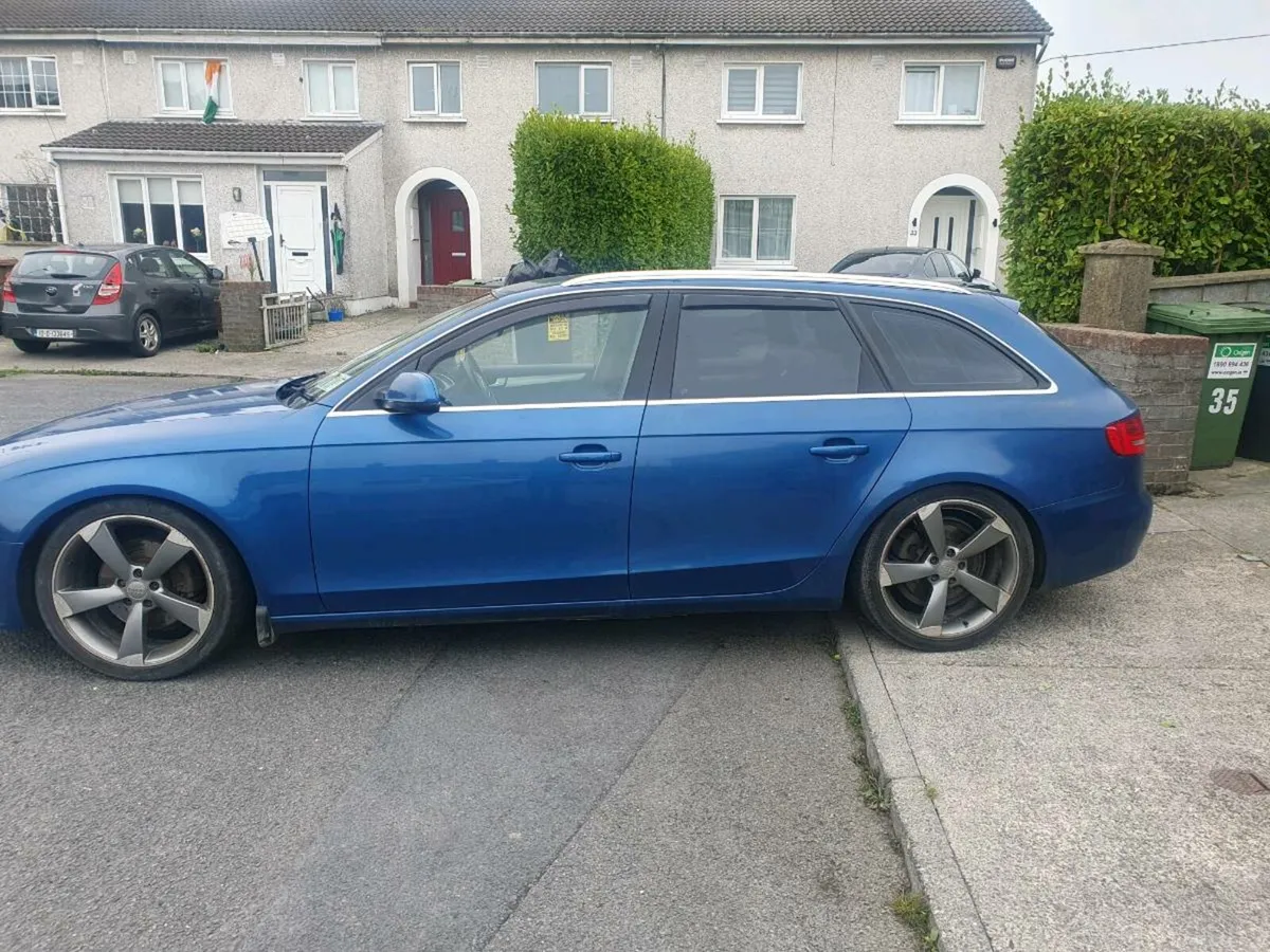 Audi a4 - Image 4