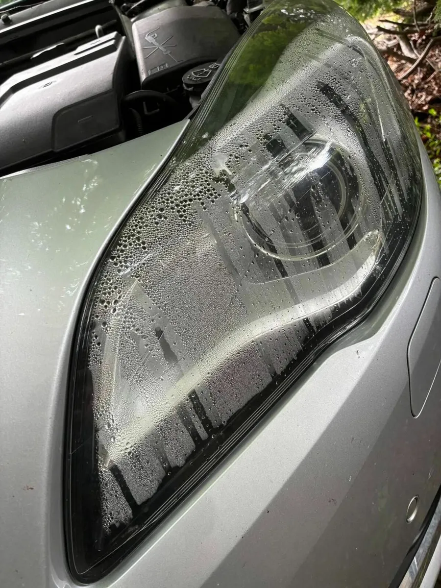 Insignia Headlight Resealing Service - Image 1