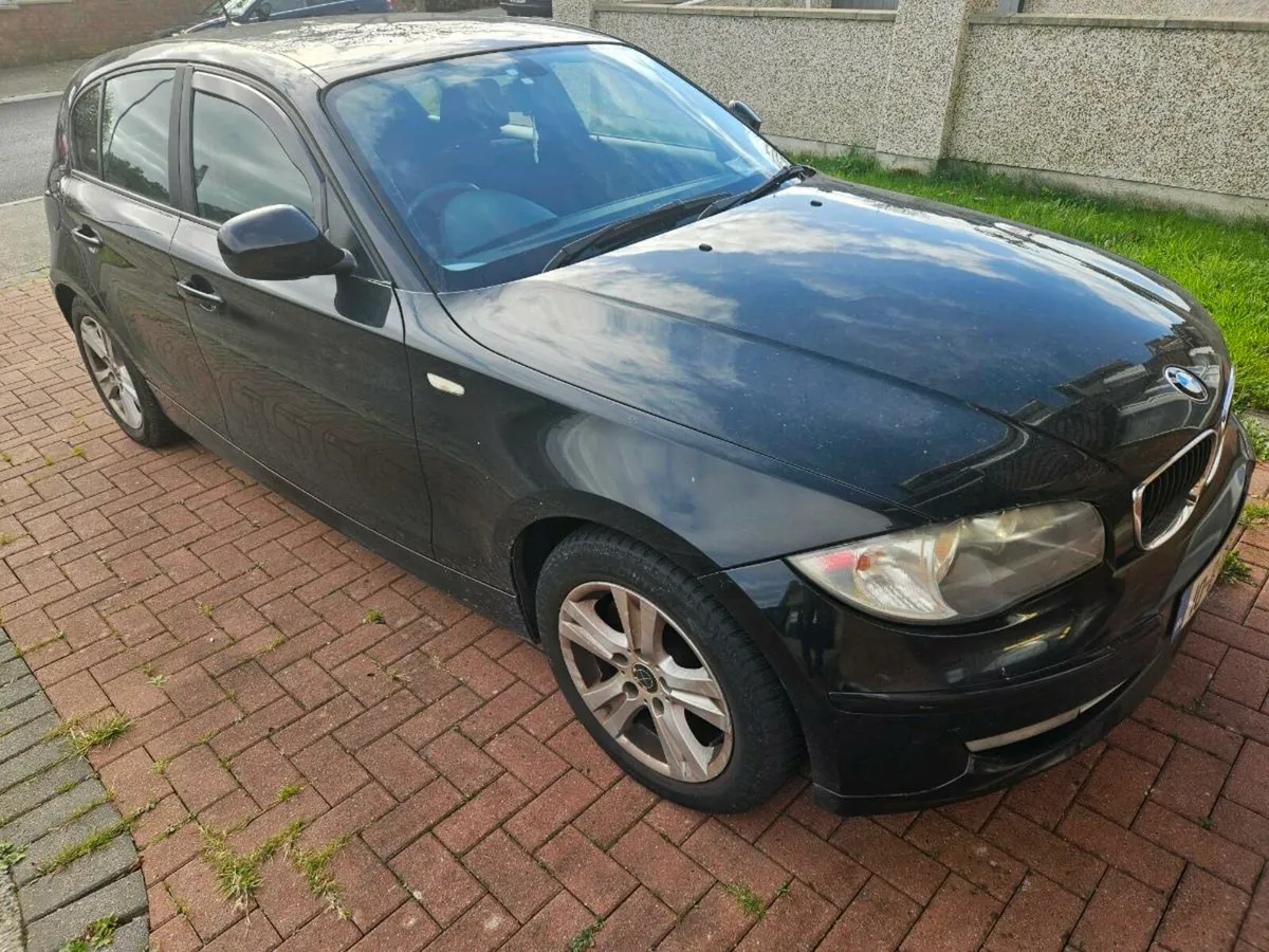 Bmw 120d tax and test - Image 2