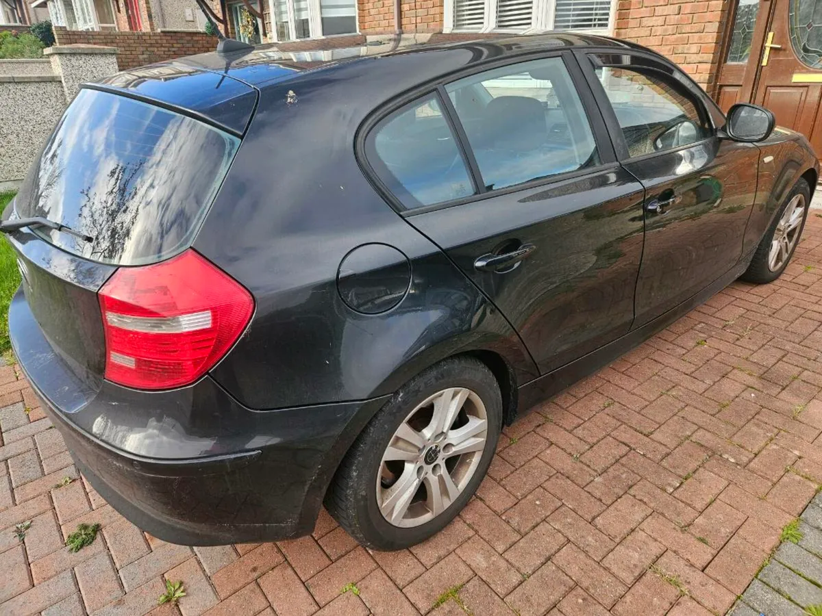 Bmw 120d tax and test - Image 3