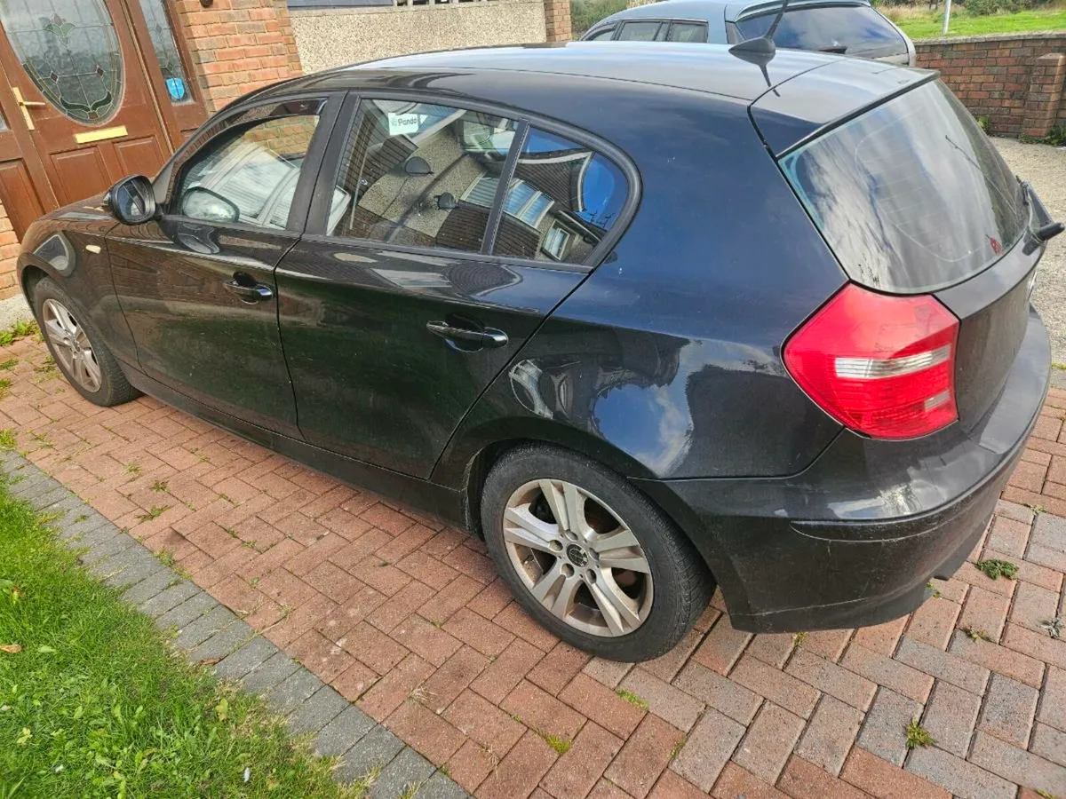 Bmw 120d tax and test - Image 4