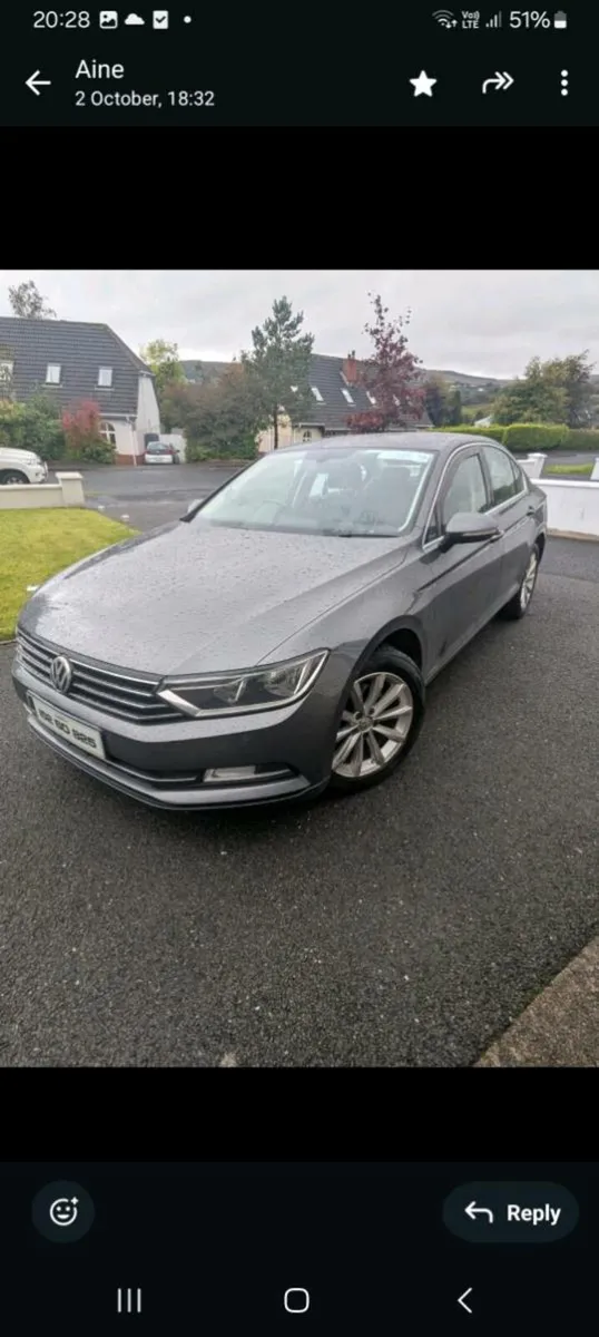 Vw passat - Image 1