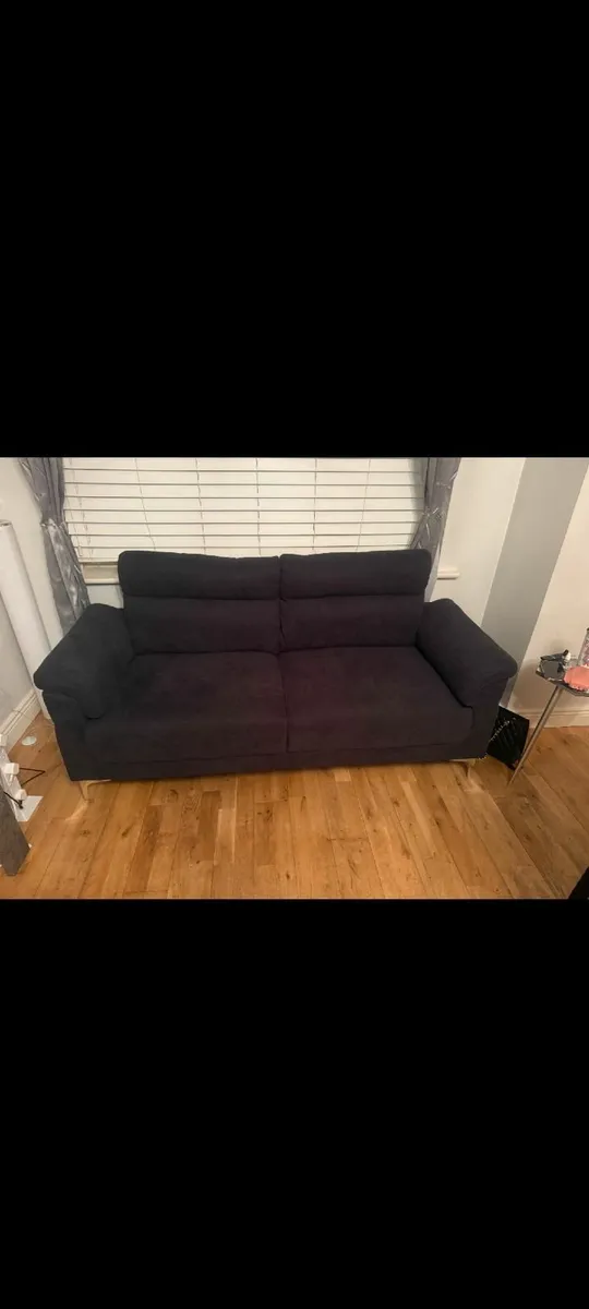 Roxanne 2 and 3 seat sofa - Image 1