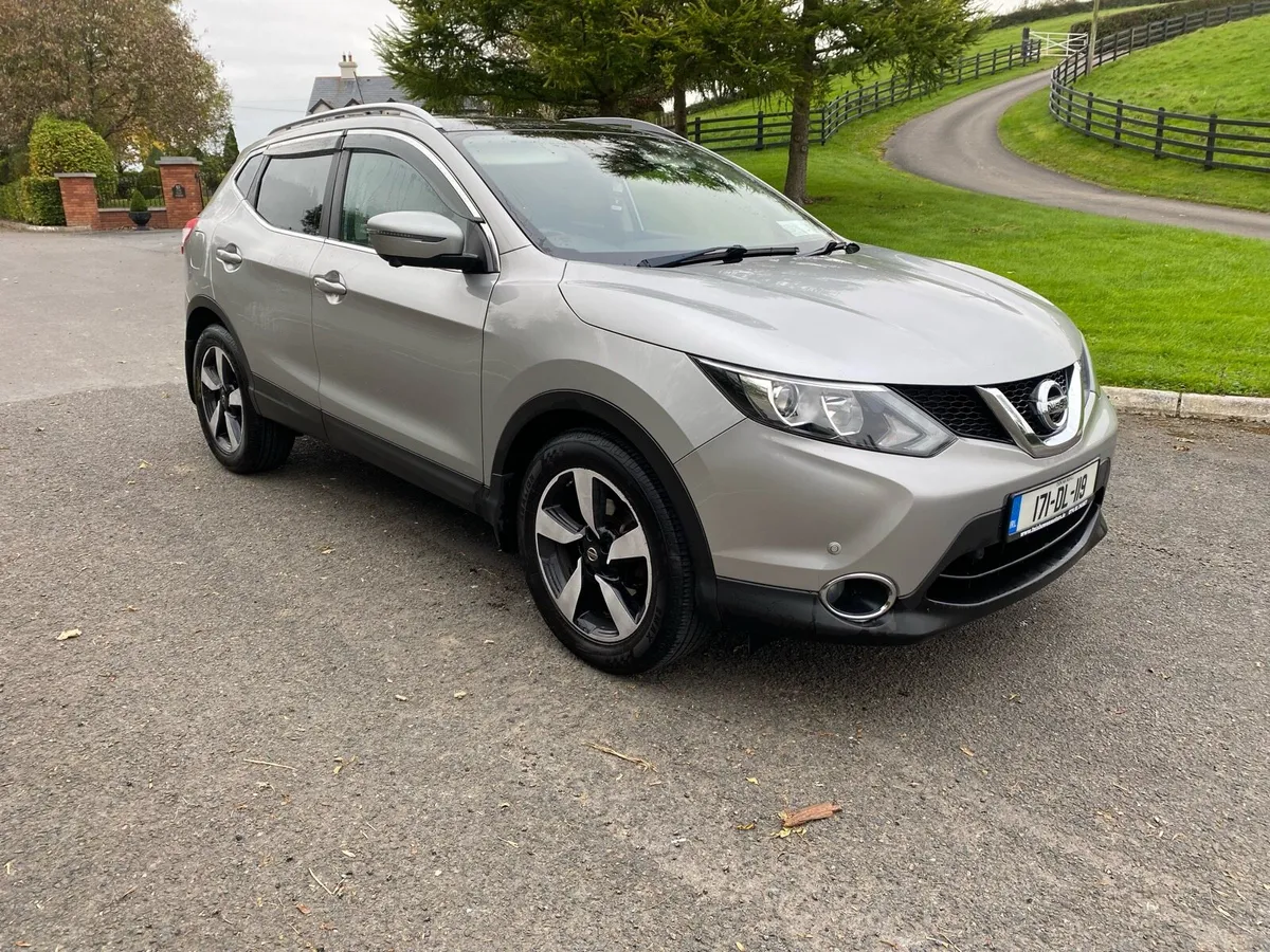 171 NISSAN QASHQAI 1.5DCI SV PREMIUM LOW KLMS - Image 2