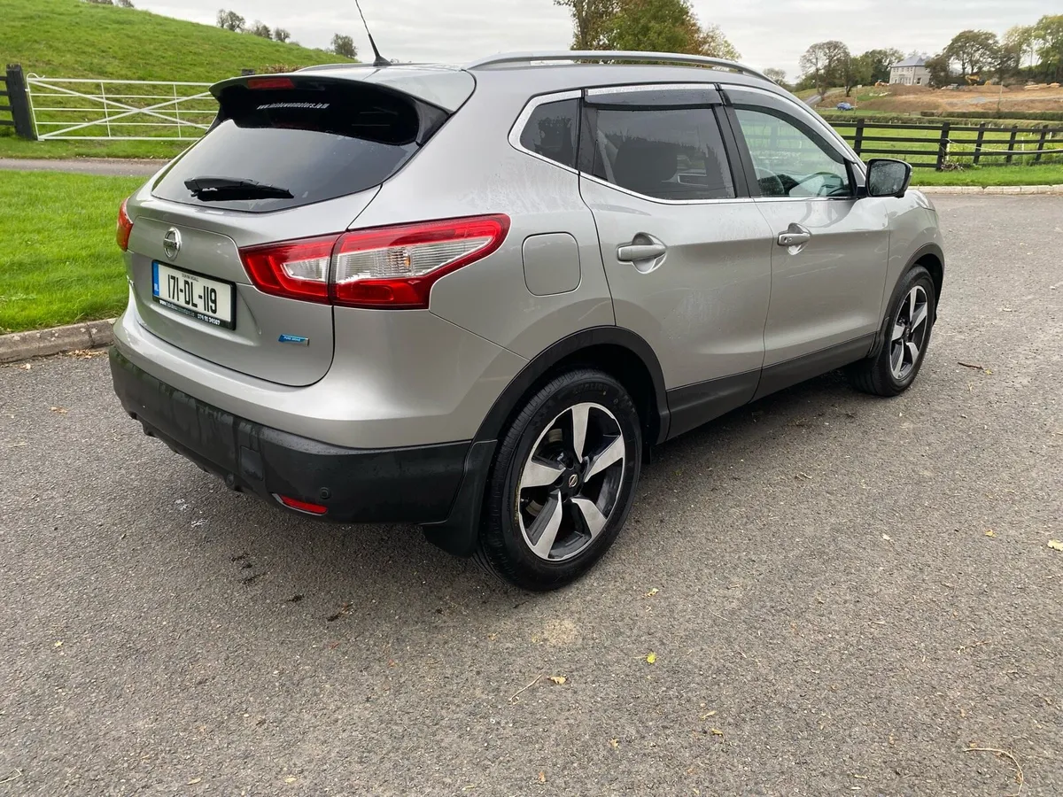 171 NISSAN QASHQAI 1.5DCI SV PREMIUM LOW KLMS - Image 4