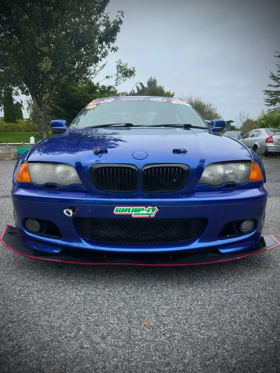 Drift Car E46 - Image 1