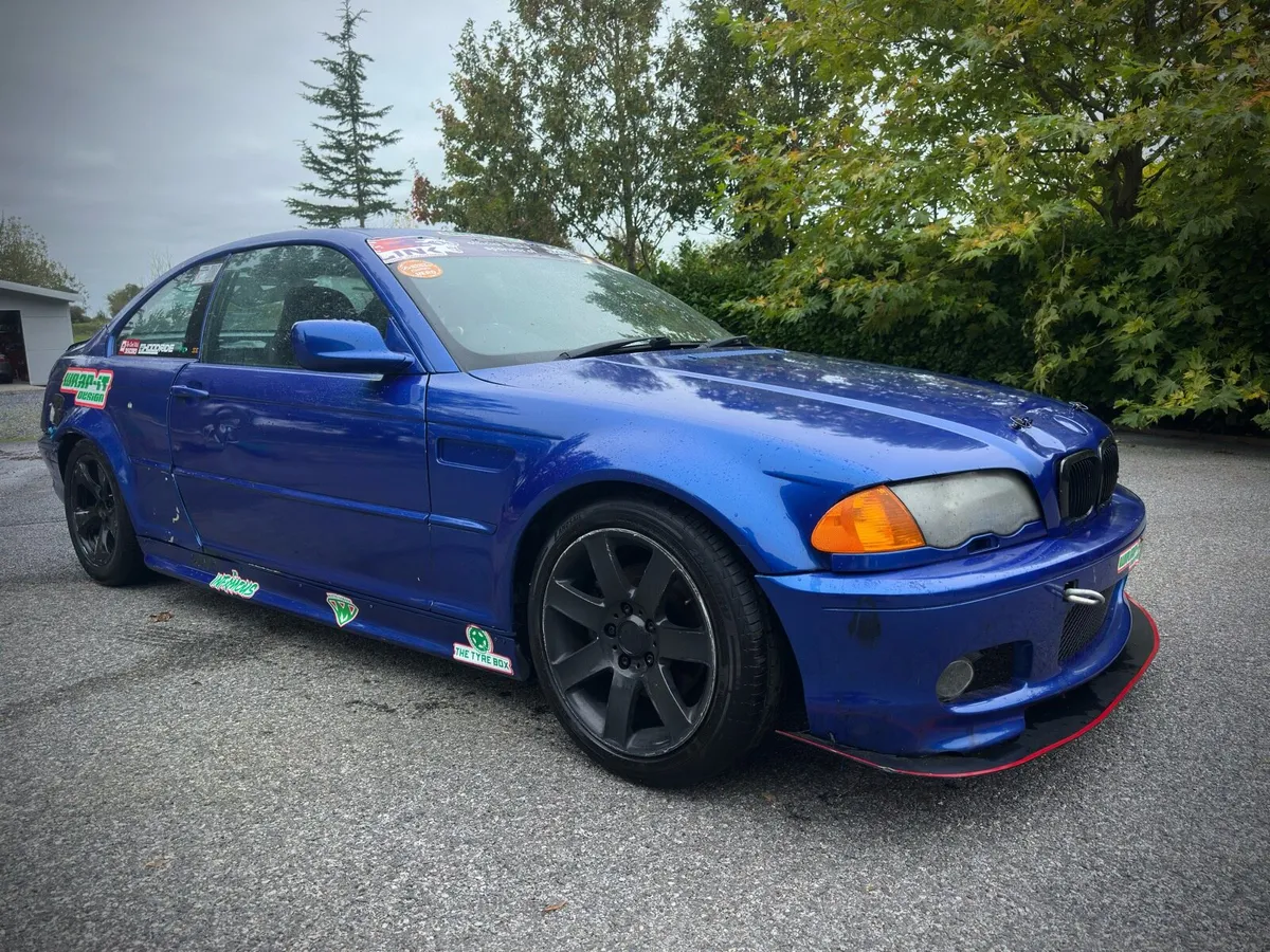 Drift Car E46 - Image 2