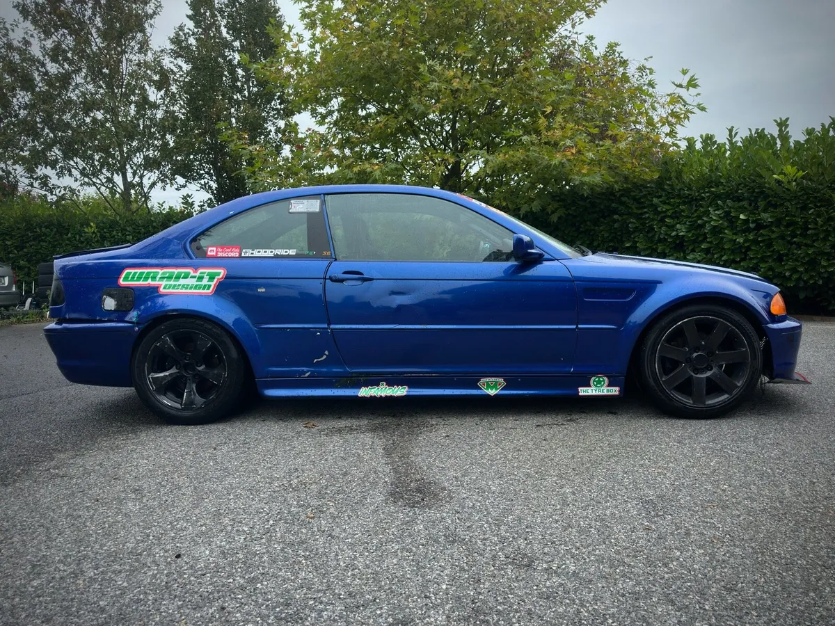 Drift Car E46 - Image 3