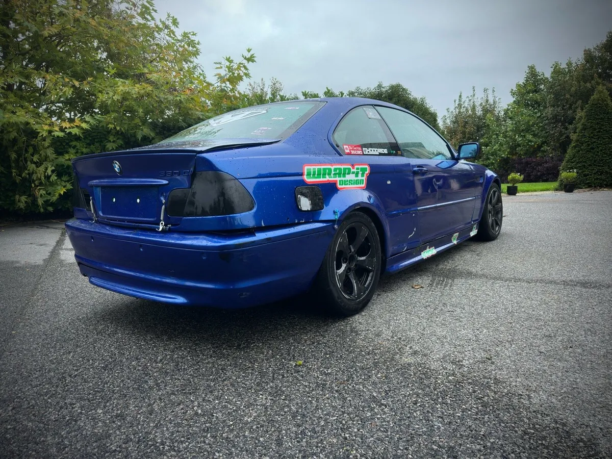Drift Car E46 - Image 4