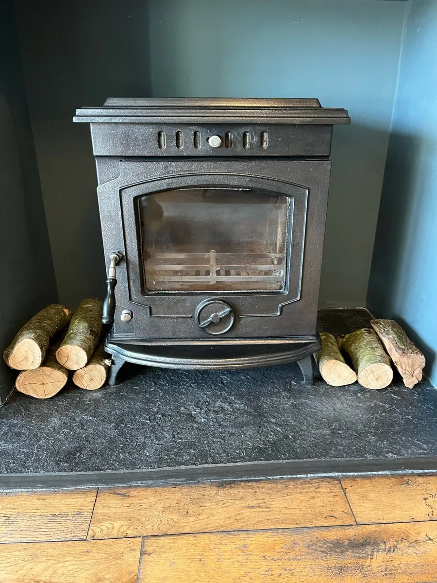 Mulberry Yeats non boiler stove - Image 1