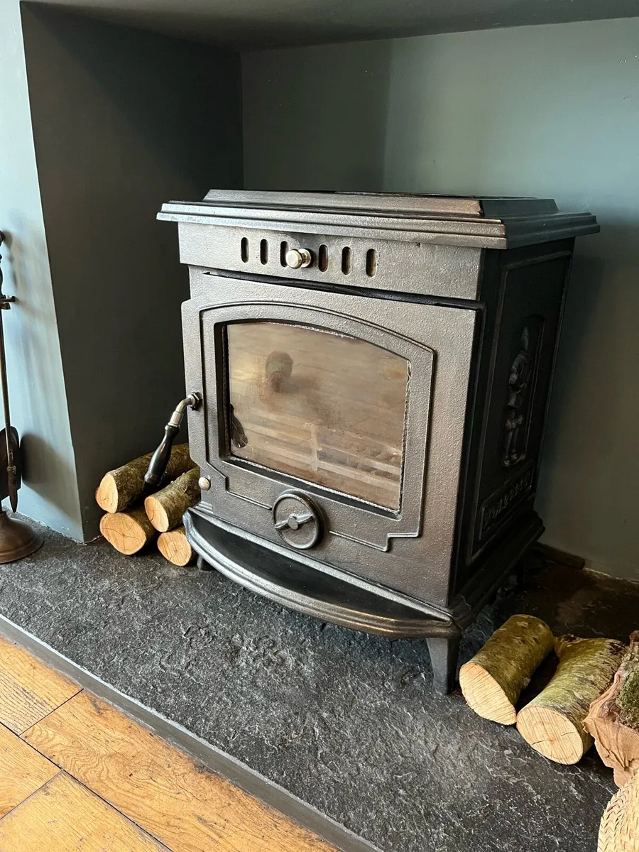Mulberry Yeats non boiler stove - Image 2