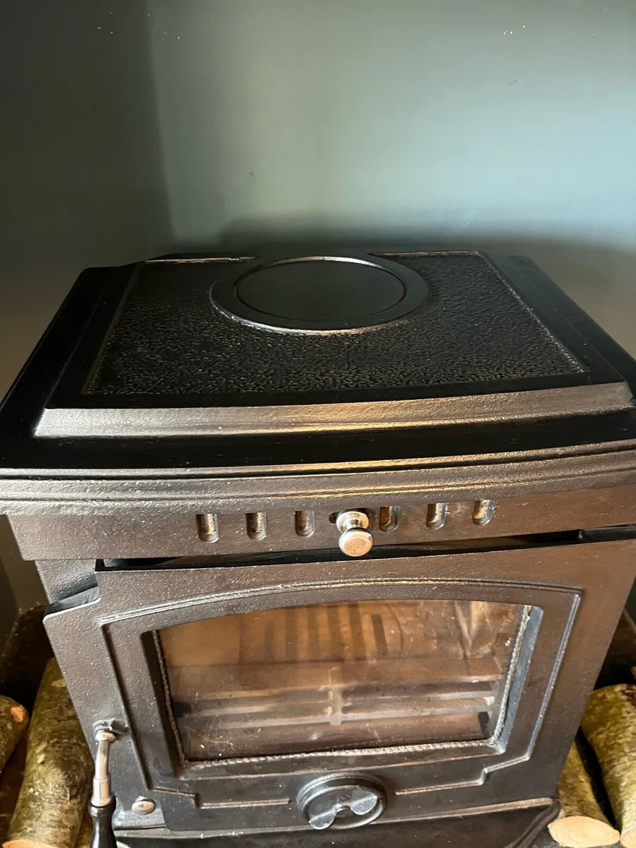 Mulberry Yeats non boiler stove - Image 3