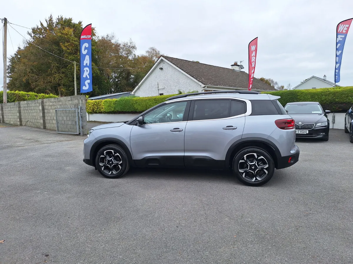 C5 Aircross 1.5 Feel Pack *High Spec/Camera - Image 4