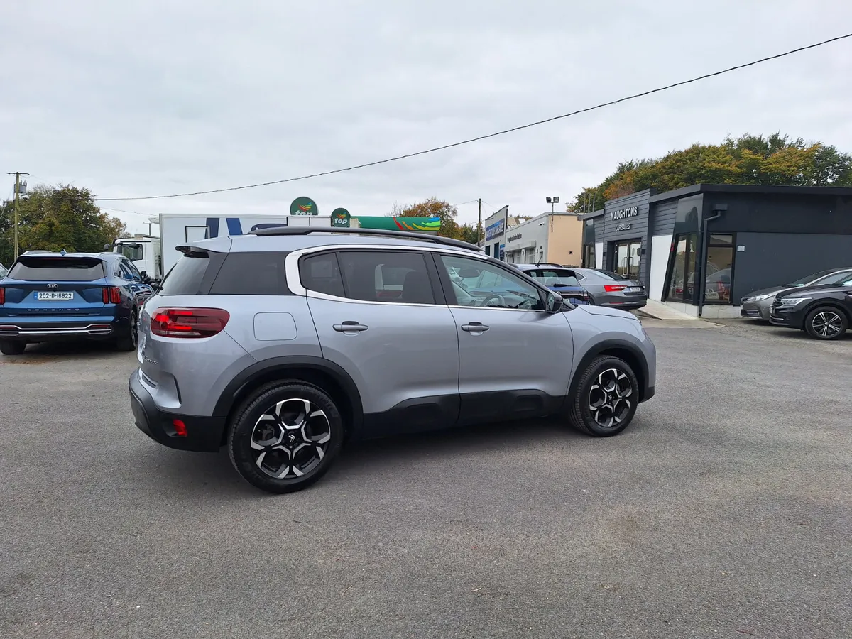 C5 Aircross 1.5 Feel Pack *High Spec/Camera - Image 3
