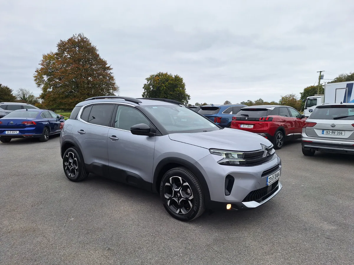 C5 Aircross 1.5 Feel Pack *High Spec/Camera - Image 1