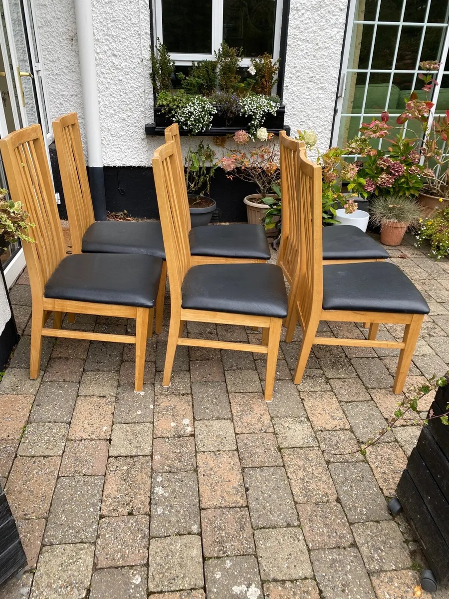 Kitchen chairs - Image 2
