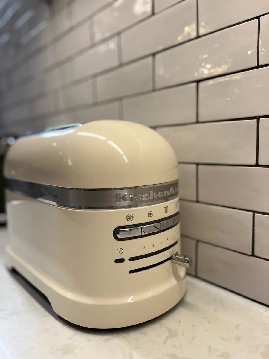 Kitchen Aid Toaster - Image 1