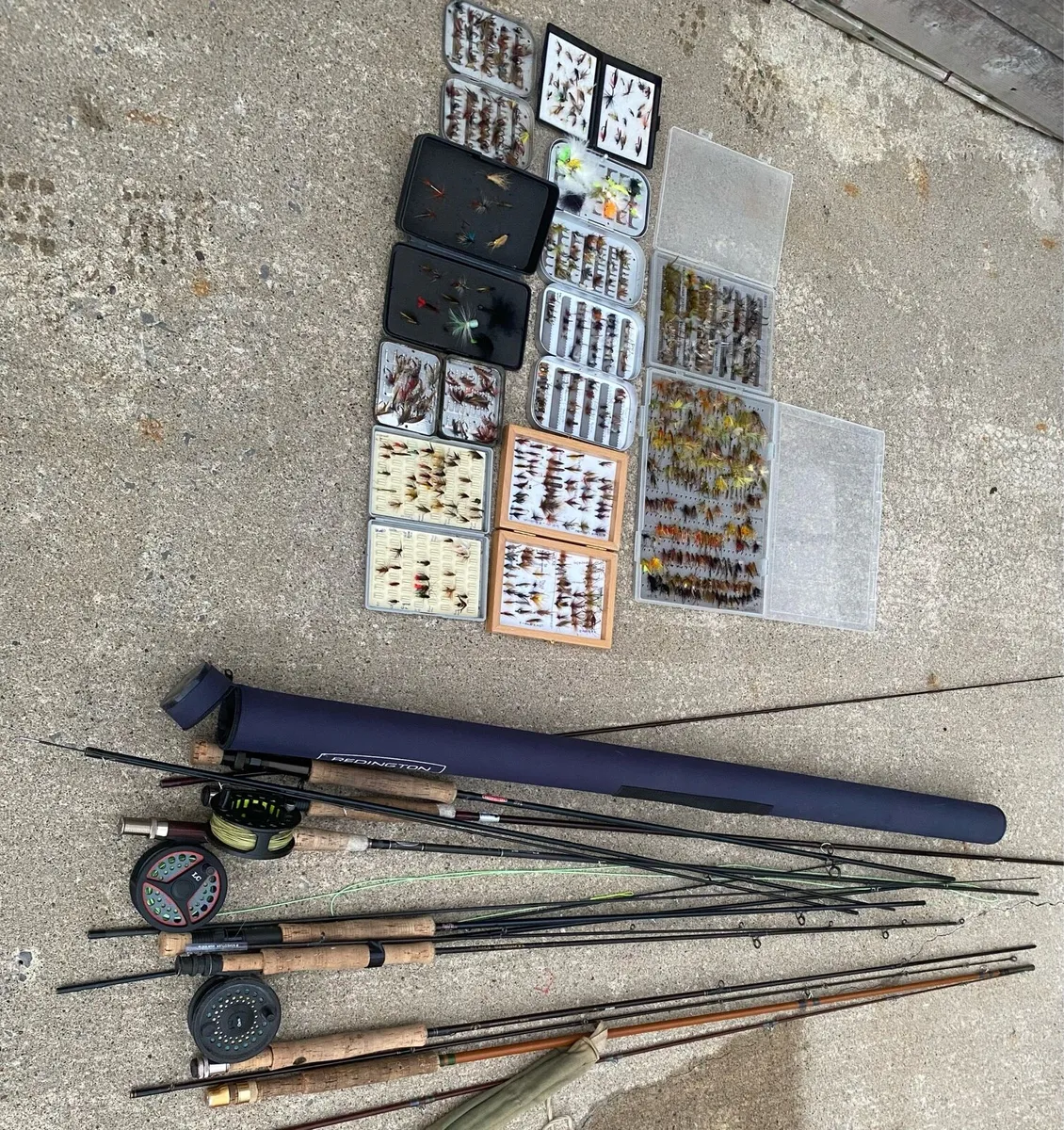 Fly fishing - Image 1