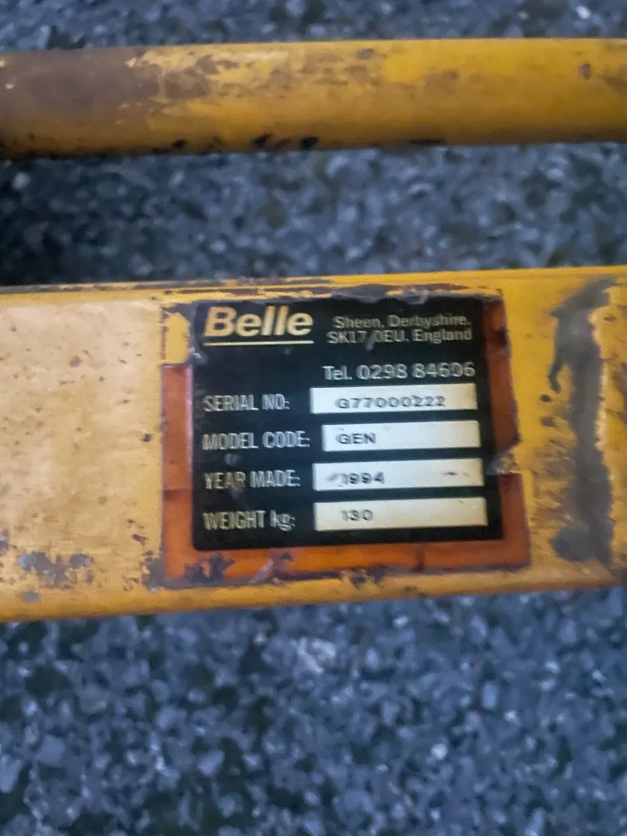 Belle generator - Image 4
