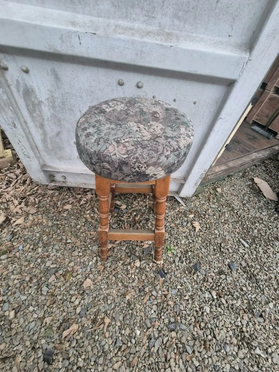 Bar Stool - Image 1