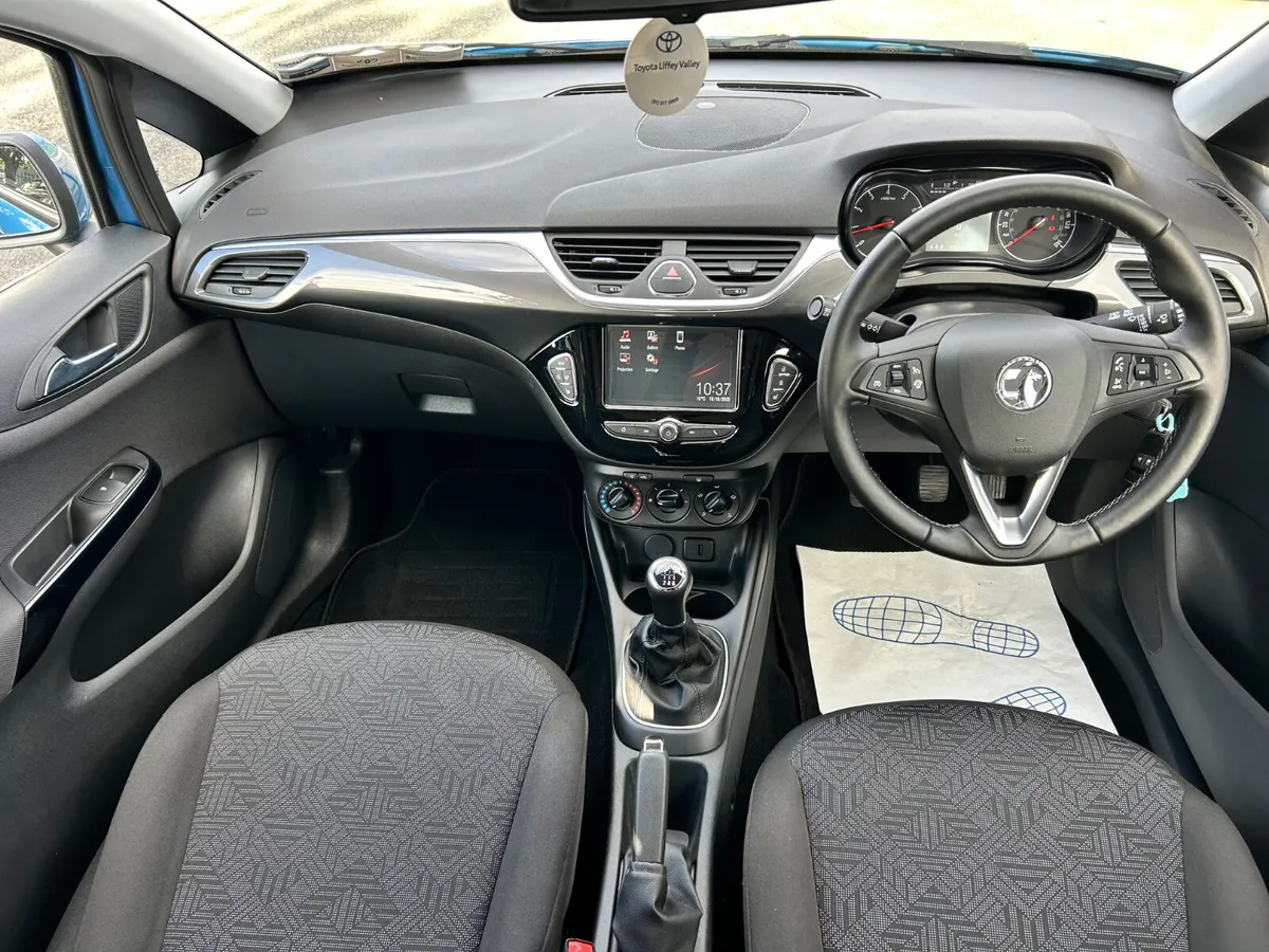 2018 OPEL CORSA 1.4 PETROL 3 DOOR VERY LOW KMS - Image 2