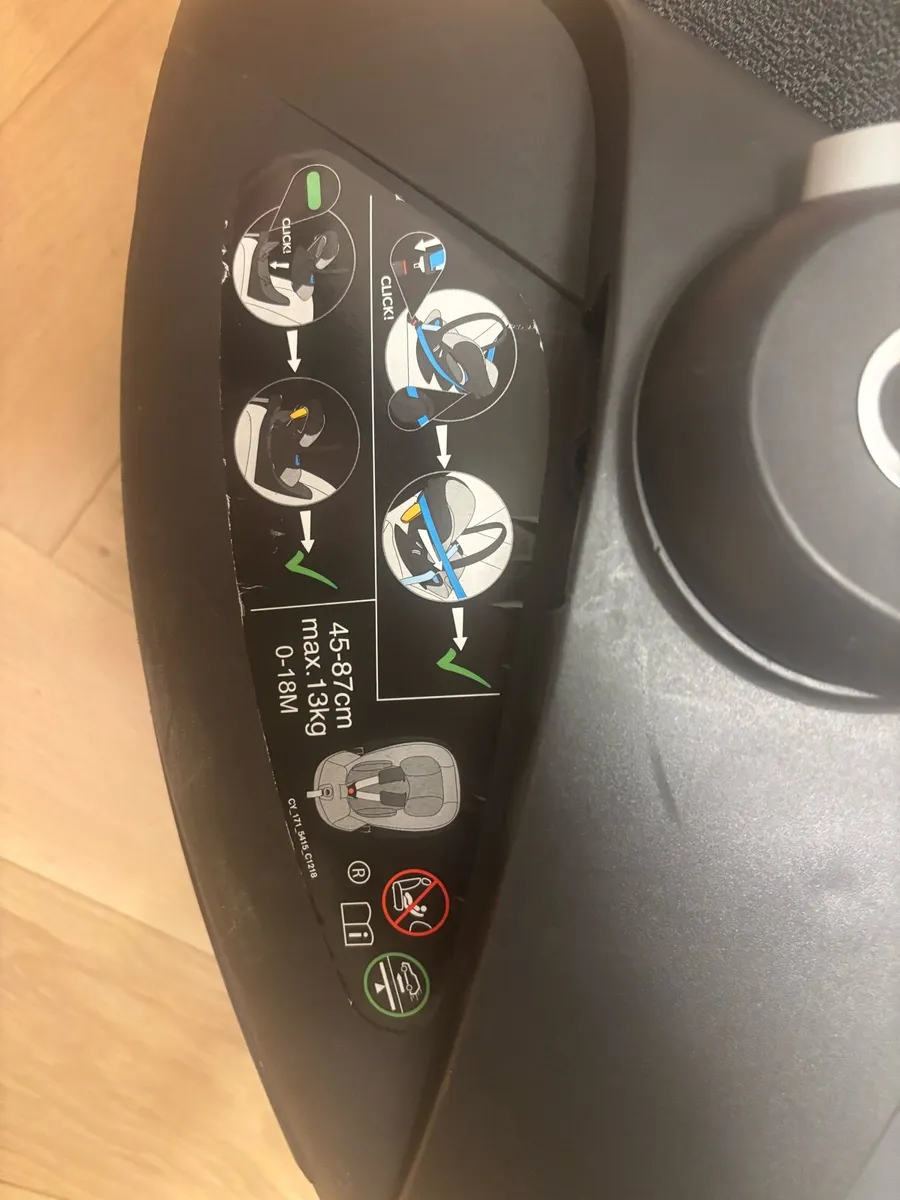 Cybex Cloud Z - Image 4