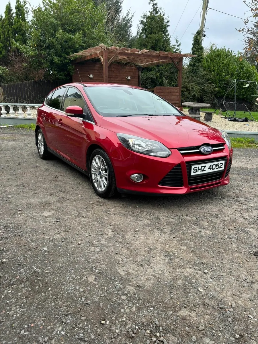 Ford Focus 2012 - Image 1