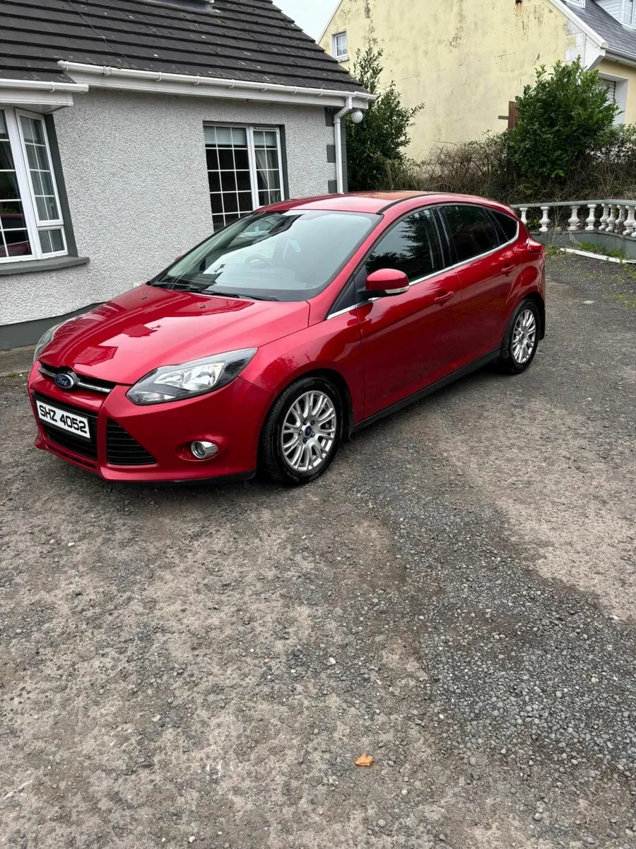 Ford Focus 2012 - Image 3