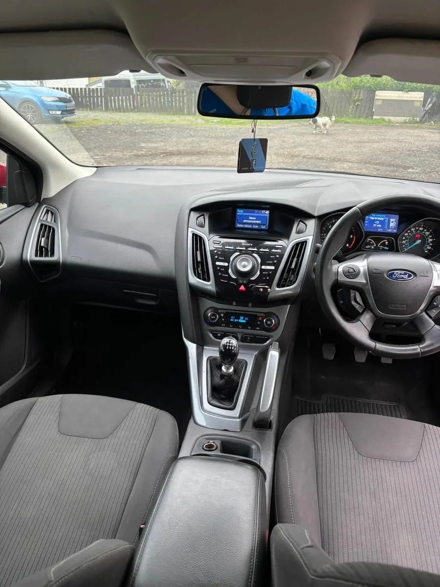 Ford Focus 2012 - Image 4